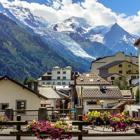 Apartment Jonquilles-7 By Interhome Chamonix Exterior photo