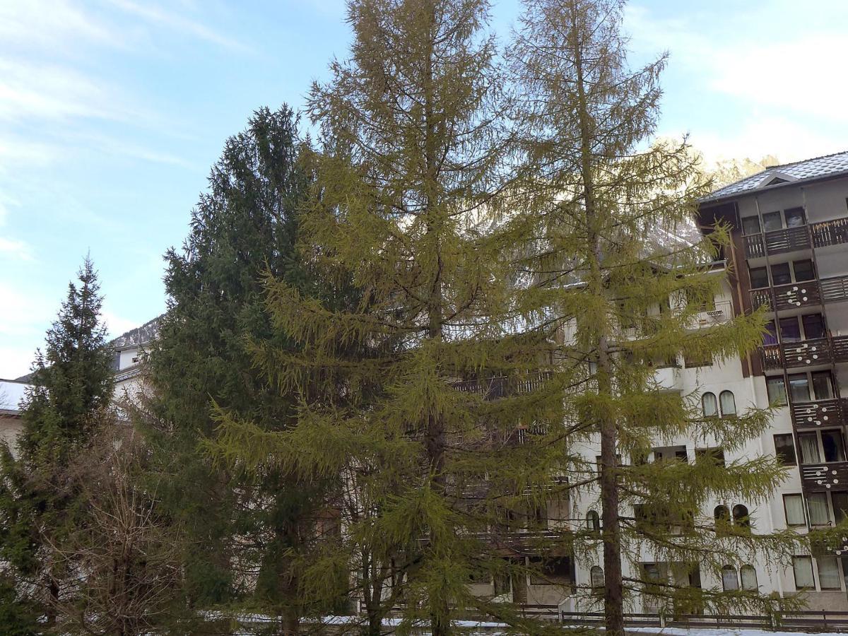 Apartment Jonquilles-7 By Interhome Chamonix Exterior photo
