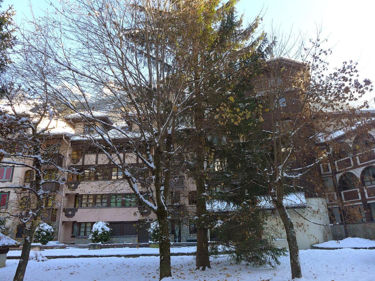 Apartment Jonquilles-7 By Interhome Chamonix Exterior photo