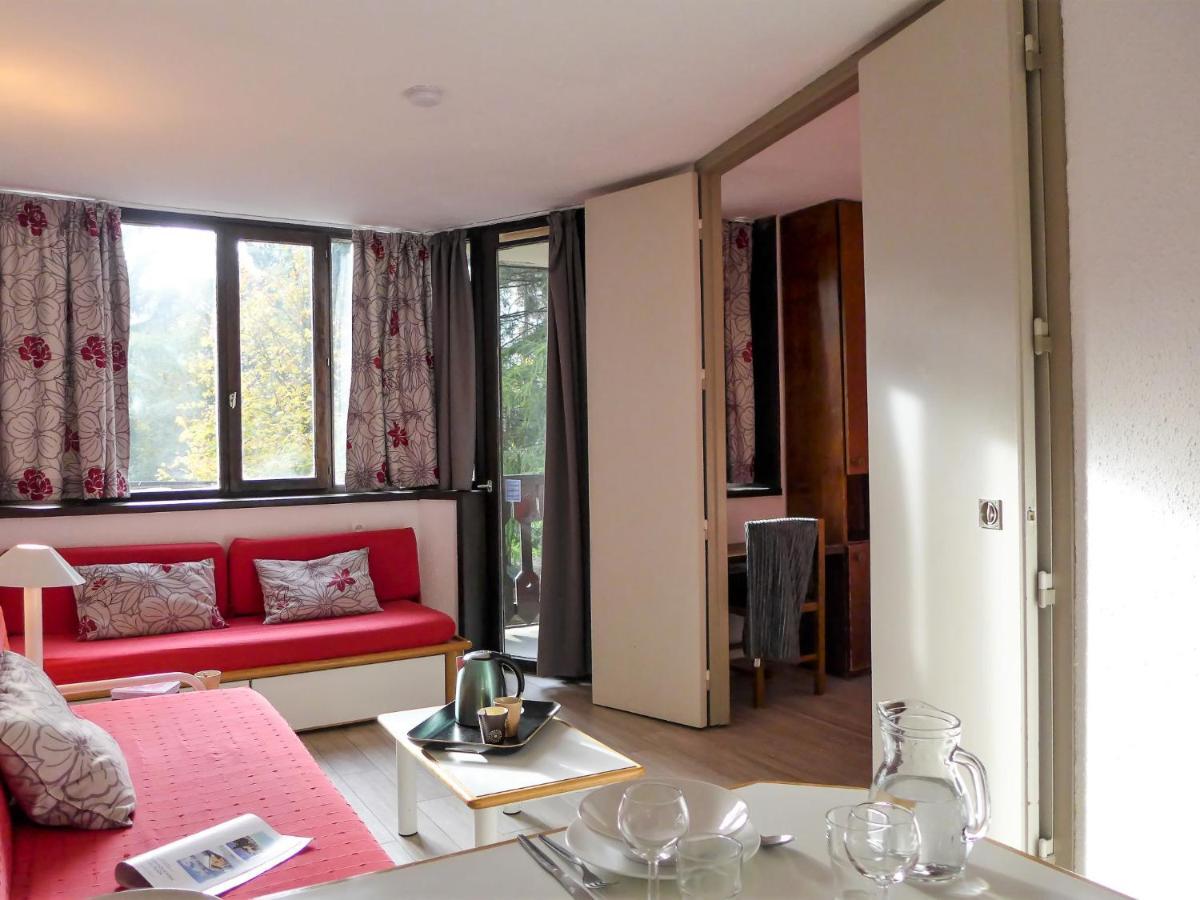 Apartment Jonquilles-7 By Interhome Chamonix Exterior photo