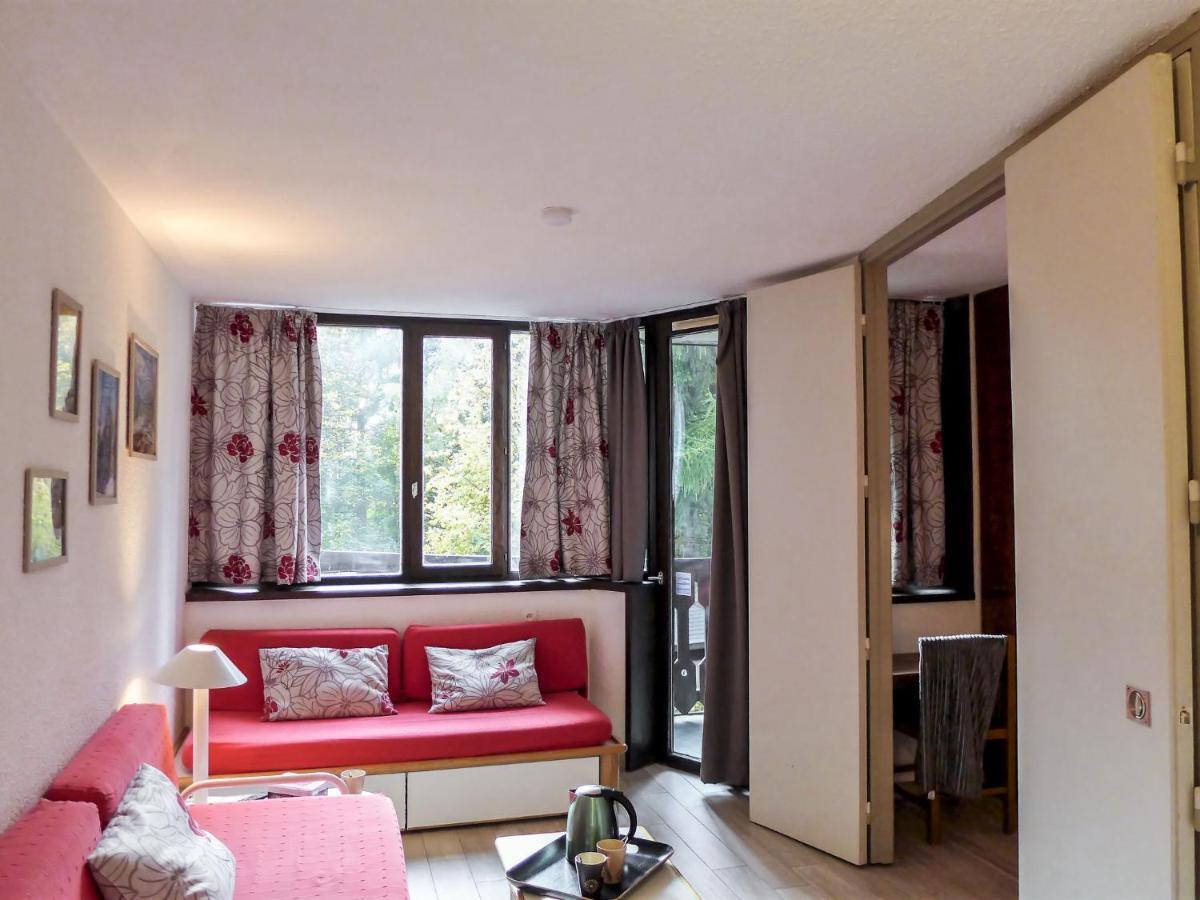 Apartment Jonquilles-7 By Interhome Chamonix Exterior photo